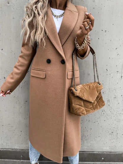 Nala | Elegant Winter Coat